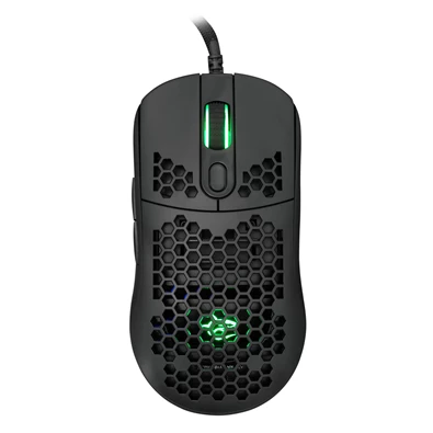 White Shark GALAHAD GM-5007B 6400 dpi fekete gamer egér White Shark GALAHAD GM-5007B 6400 dpi fekete gamer egér