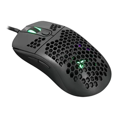 White Shark GALAHAD GM-5007B 6400 dpi fekete gamer egér White Shark GALAHAD GM-5007B 6400 dpi fekete gamer egér