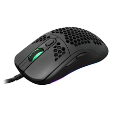 White Shark GALAHAD GM-5007B 6400 dpi fekete gamer egér White Shark GALAHAD GM-5007B 6400 dpi fekete gamer egér