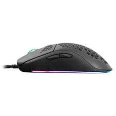 White Shark GALAHAD GM-5007B 6400 dpi fekete gamer egér White Shark GALAHAD GM-5007B 6400 dpi fekete gamer egér