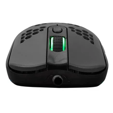 White Shark GALAHAD GM-5007B 6400 dpi fekete gamer egér White Shark GALAHAD GM-5007B 6400 dpi fekete gamer egér