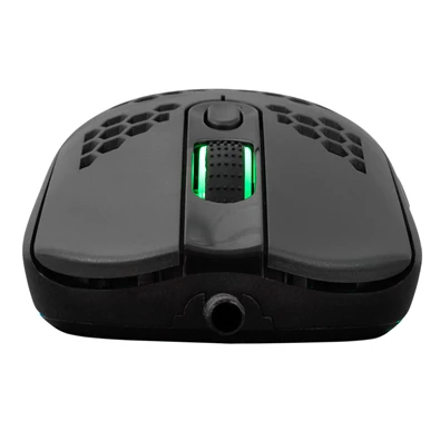 White Shark GALAHAD GM-5007B 6400 dpi fekete gamer egér White Shark GALAHAD GM-5007B 6400 dpi fekete gamer egér