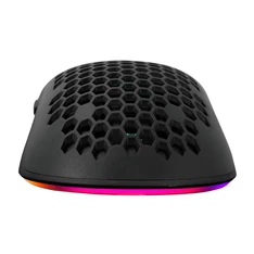 White Shark GALAHAD GM-5007B 6400 dpi fekete gamer egér White Shark GALAHAD GM-5007B 6400 dpi fekete gamer egér