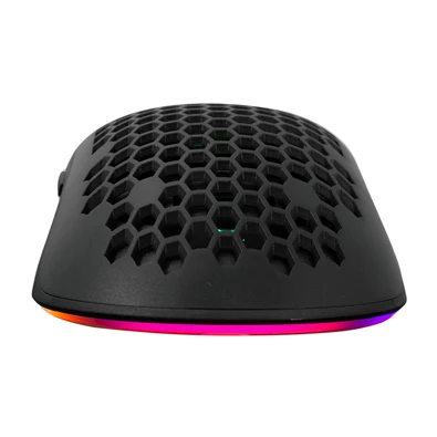 White Shark GALAHAD GM-5007B 6400 dpi fekete gamer egér White Shark GALAHAD GM-5007B 6400 dpi fekete gamer egér
