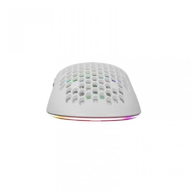 White Shark GALAHAD GM-5007W 6400 dpi fehér gamer egér White Shark GALAHAD GM-5007W 6400 dpi fehér gamer egér