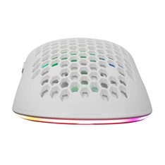 White Shark GALAHAD GM-5007W 6400 dpi fehér gamer egér White Shark GALAHAD GM-5007W 6400 dpi fehér gamer egér