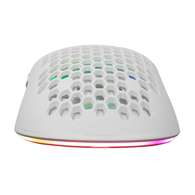 White Shark GALAHAD GM-5007W 6400 dpi fehér gamer egér White Shark GALAHAD GM-5007W 6400 dpi fehér gamer egér