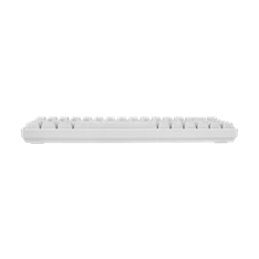 White Shark GK-2201W-HU RONIN-W fehér gamer billentyűzet White Shark GK-2201W-HU RONIN-W fehér gamer billentyűzet