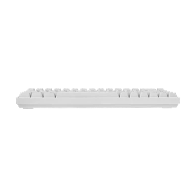 White Shark GK-2201W-HU RONIN-W fehér gamer billentyűzet White Shark GK-2201W-HU RONIN-W fehér gamer billentyűzet