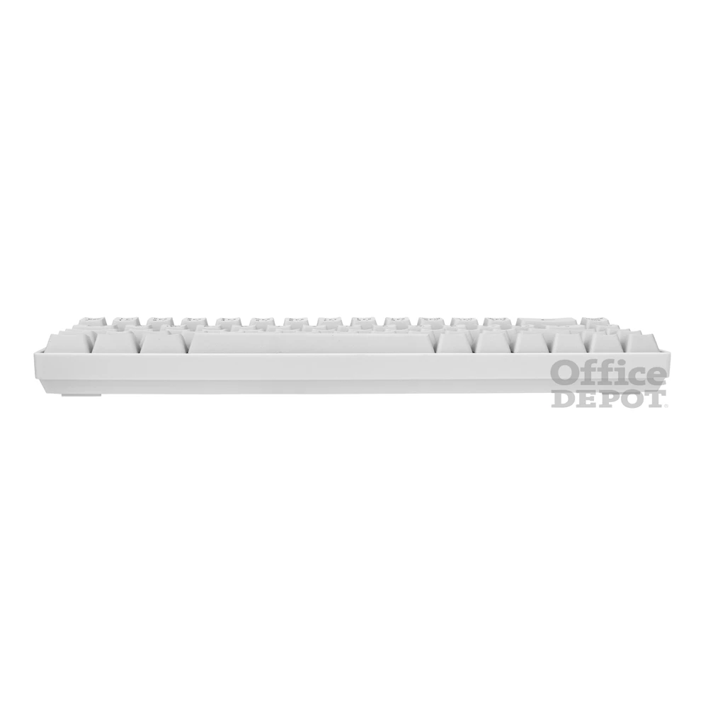 White Shark GK-2201W-HU RONIN-W fehér gamer billentyűzet