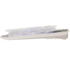 White Shark GK-003241W-US Tachi US fehér gamer billentyűzet White Shark GK-003241W-US Tachi US fehér gamer billentyűzet