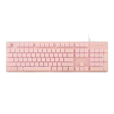 White Shark GK-003441P-US Tachi US pink gamer billentyűzet White Shark GK-003441P-US Tachi US pink gamer billentyűzet