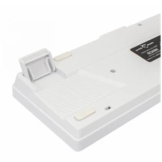White Shark GK-2201W-HU RONIN-W fehér gamer billentyűzet White Shark GK-2201W-HU RONIN-W fehér gamer billentyűzet