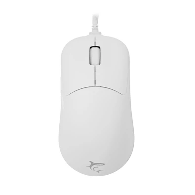 White Shark GRAPHENE WS GM-5014W 6200dpi fehér gamer egér White Shark GRAPHENE WS GM-5014W 6200dpi fehér gamer egér