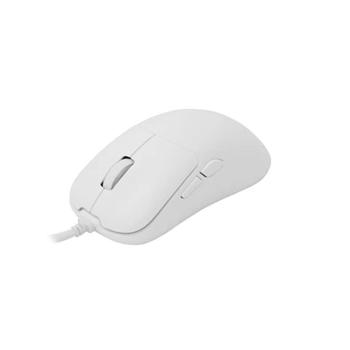 White Shark GRAPHENE WS GM-5014W 6200dpi fehér gamer egér White Shark GRAPHENE WS GM-5014W 6200dpi fehér gamer egér