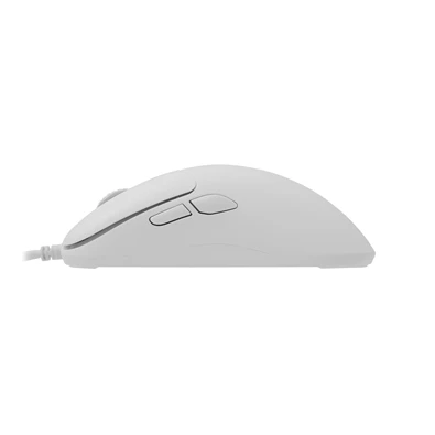 White Shark GRAPHENE WS GM-5014W 6200dpi fehér gamer egér White Shark GRAPHENE WS GM-5014W 6200dpi fehér gamer egér