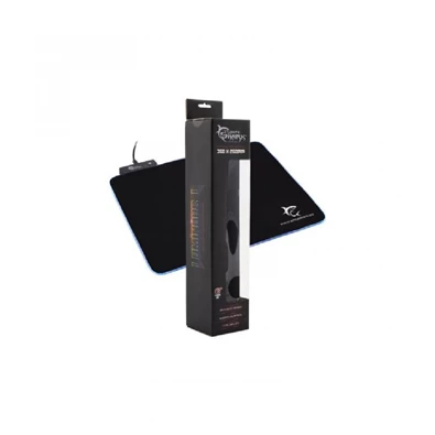White Shark LUMINOS "XL" MP-1861 80x35cm gamer egérpad White Shark LUMINOS "XL" MP-1861 80x35cm gamer egérpad