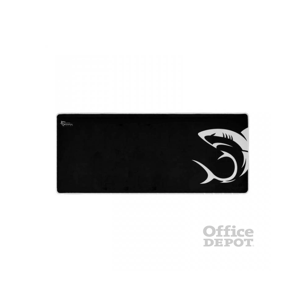 White Shark SHARK "XL" MP-1967 800x350mm gamer egérpad