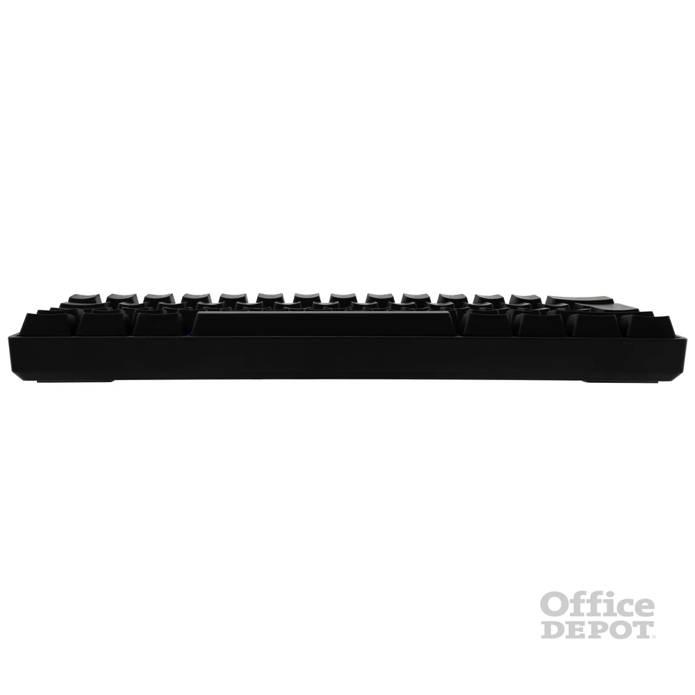 White Shark SHINOBI 2 GK-004123B/BL-HU HUN fekete mechanikus (blue switch) gamer billentyűzet