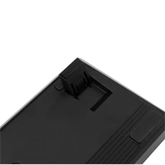 White Shark SHINOBI 2 GK-004123B/BL-HU HUN fekete mechanikus (blue switch) gamer billentyűzet