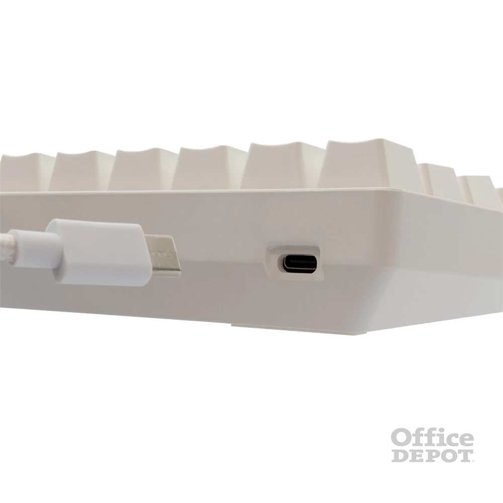 White Shark SHINOBI 2 GK-004213V2-W/R-HU HUN fehér mechanikus (red switch) gamer billentyűzet