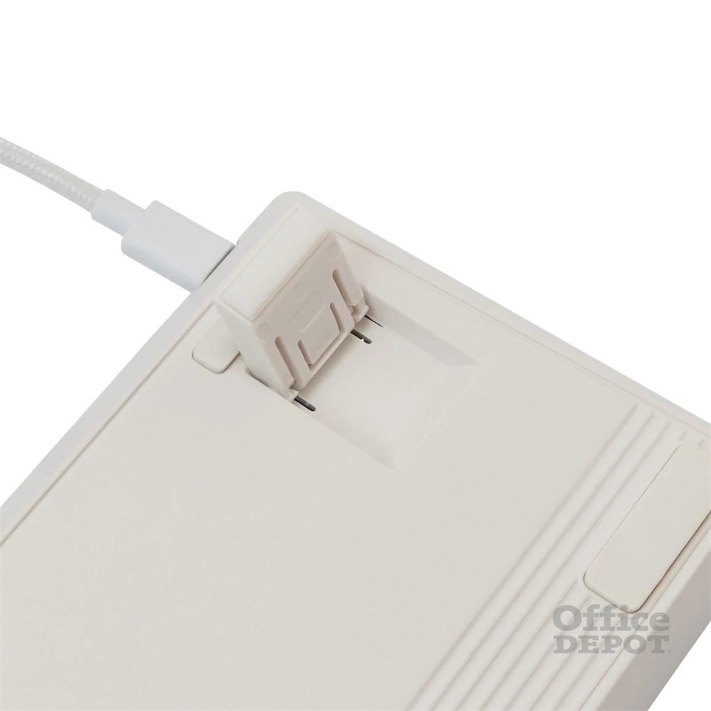 White Shark SHINOBI 2 GK-004213V2-W/R-HU HUN fehér mechanikus (red switch) gamer billentyűzet