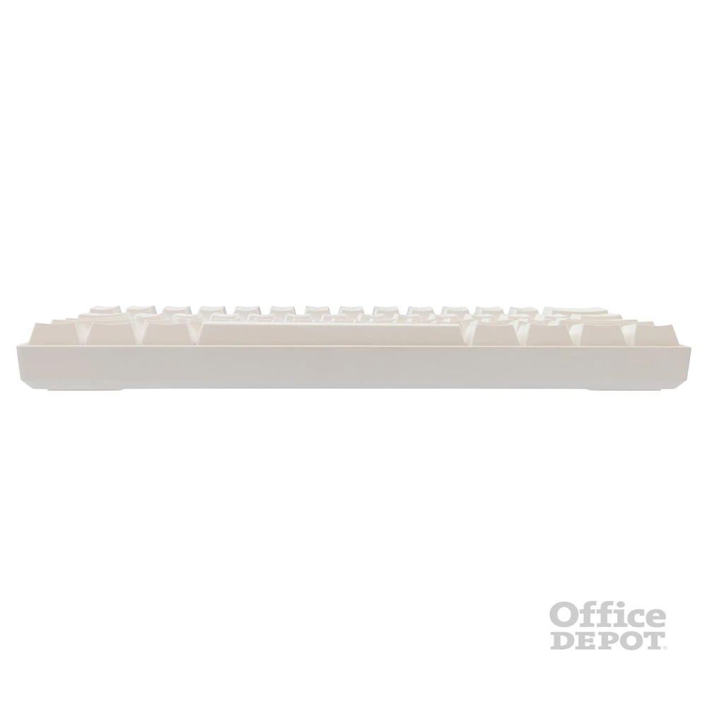 White Shark SHINOBI 2 GK-004223W/BL-HU HUN fehér mechanikus (blue switch) gamer billentyűzet