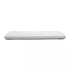 White Shark SHINOBI GK-2022W/R-US fehér mechanikus (red switch) gamer billentyűzet White Shark SHINOBI GK-2022W/R-US fehér mechanikus (red switch) gamer billentyűzet