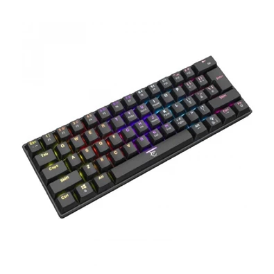 White Shark SHINOBI GK-2022B/BL-HU fekete mechanikus (blue switch) gamer billentyűzet White Shark SHINOBI GK-2022B/BL-HU fekete mechanikus (blue switch) gamer billentyűzet