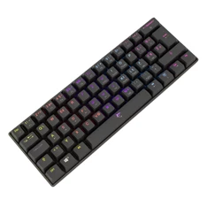 White Shark SHINOBI GK-2022B/BL-HU fekete mechanikus (blue switch) gamer billentyűzet White Shark SHINOBI GK-2022B/BL-HU fekete mechanikus (blue switch) gamer billentyűzet