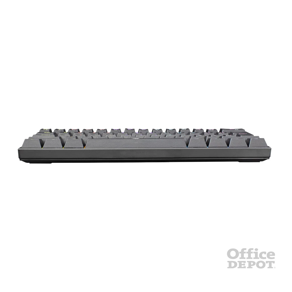 White Shark SHINOBI GK-2022B/BL-US fekete mechanikus (blue switch) gamer billentyűzet