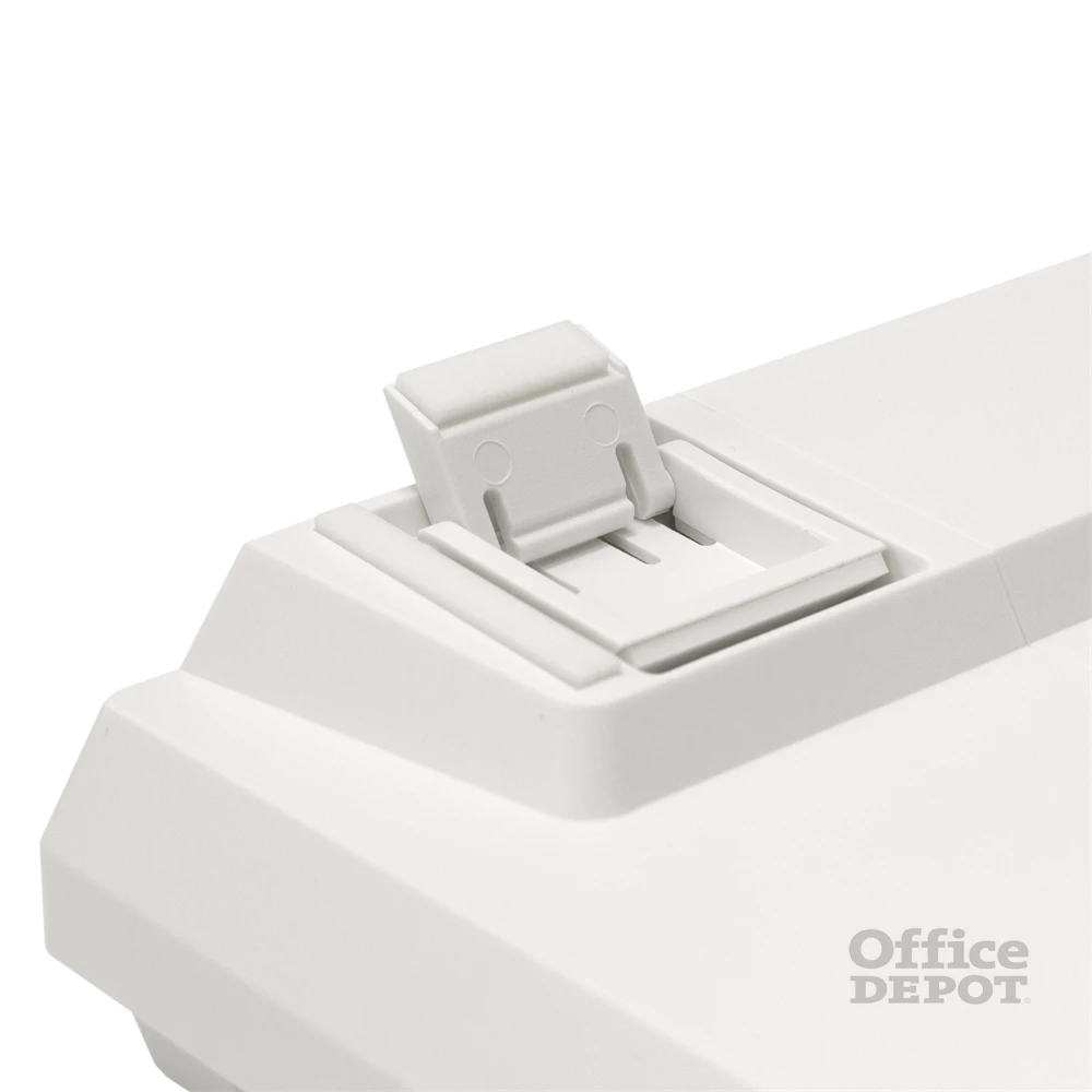 White Shark SHINOBI GK-2022W/BL-HU fehér mechanikus (blue switch) gamer billentyűzet