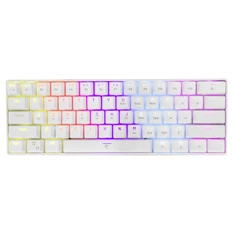 White Shark SHINOBI GK-2022W/R-US fehér mechanikus (red switch) gamer billentyűzet White Shark SHINOBI GK-2022W/R-US fehér mechanikus (red switch) gamer billentyűzet