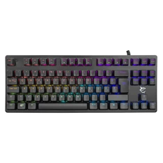White Shark SPARTAN-X GK-2101HU SPARTAN-X mechanikus magyar (red switch) gamer billentyűzet White Shark SPARTAN-X GK-2101HU SPARTAN-X mechanikus magyar (red switch) gamer billentyűzet
