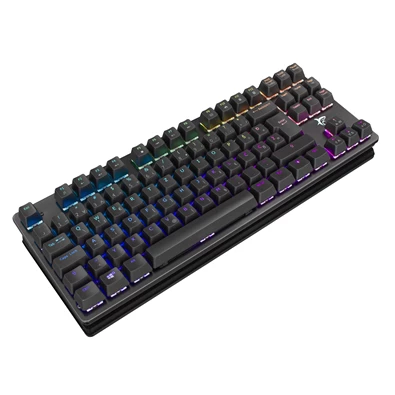 White Shark SPARTAN-X GK-2101HU SPARTAN-X mechanikus magyar (red switch) gamer billentyűzet White Shark SPARTAN-X GK-2101HU SPARTAN-X mechanikus magyar (red switch) gamer billentyűzet
