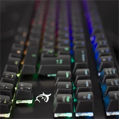 White Shark SPARTAN-X GK-2101HU SPARTAN-X mechanikus magyar (red switch) gamer billentyűzet White Shark SPARTAN-X GK-2101HU SPARTAN-X mechanikus magyar (red switch) gamer billentyűzet