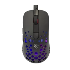 White Shark TRISTAN GM-9004 7D 12000 dpi, RGB fekete gamer egér White Shark TRISTAN GM-9004 7D 12000 dpi, RGB fekete gamer egér