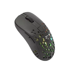 White Shark TRISTAN GM-9004 7D 12000 dpi, RGB fekete gamer egér White Shark TRISTAN GM-9004 7D 12000 dpi, RGB fekete gamer egér