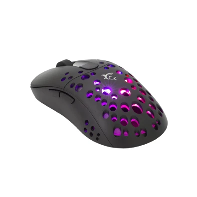 White Shark TRISTAN GM-9004 7D 12000 dpi, RGB fekete gamer egér White Shark TRISTAN GM-9004 7D 12000 dpi, RGB fekete gamer egér