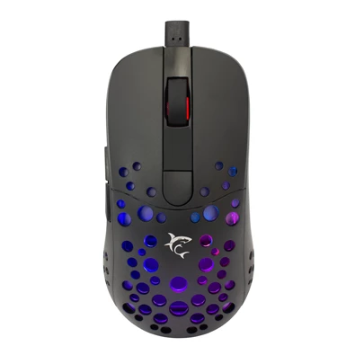 White Shark TRISTAN GM-9004 7D 12000 dpi, RGB fekete gamer egér White Shark TRISTAN GM-9004 7D 12000 dpi, RGB fekete gamer egér