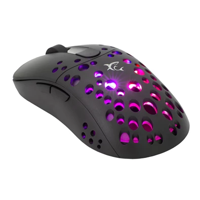 White Shark TRISTAN GM-9004 7D 12000 dpi, RGB fekete gamer egér White Shark TRISTAN GM-9004 7D 12000 dpi, RGB fekete gamer egér