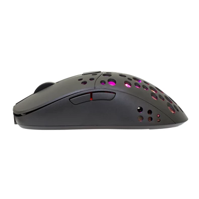 White Shark TRISTAN GM-9004 7D 12000 dpi, RGB fekete gamer egér White Shark TRISTAN GM-9004 7D 12000 dpi, RGB fekete gamer egér