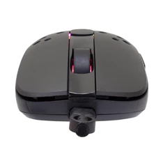 White Shark TRISTAN GM-9004 7D 12000 dpi, RGB fekete gamer egér White Shark TRISTAN GM-9004 7D 12000 dpi, RGB fekete gamer egér