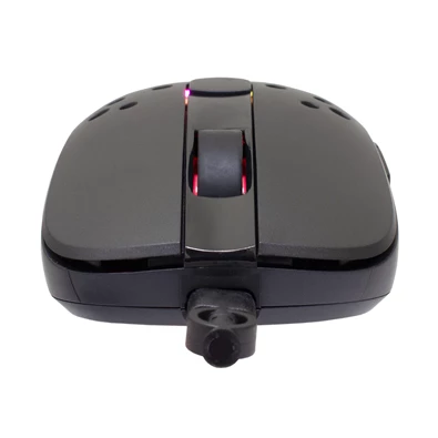 White Shark TRISTAN GM-9004 7D 12000 dpi, RGB fekete gamer egér White Shark TRISTAN GM-9004 7D 12000 dpi, RGB fekete gamer egér