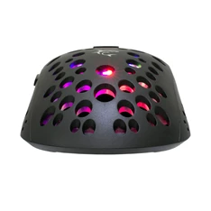 White Shark TRISTAN GM-9004 7D 12000 dpi, RGB fekete gamer egér White Shark TRISTAN GM-9004 7D 12000 dpi, RGB fekete gamer egér