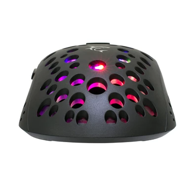 White Shark TRISTAN GM-9004 7D 12000 dpi, RGB fekete gamer egér White Shark TRISTAN GM-9004 7D 12000 dpi, RGB fekete gamer egér