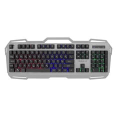 White Shark VIKING 2 GK-1924HU ezüst/fekete gamer billentyűzet White Shark VIKING 2 GK-1924HU ezüst/fekete gamer billentyűzet
