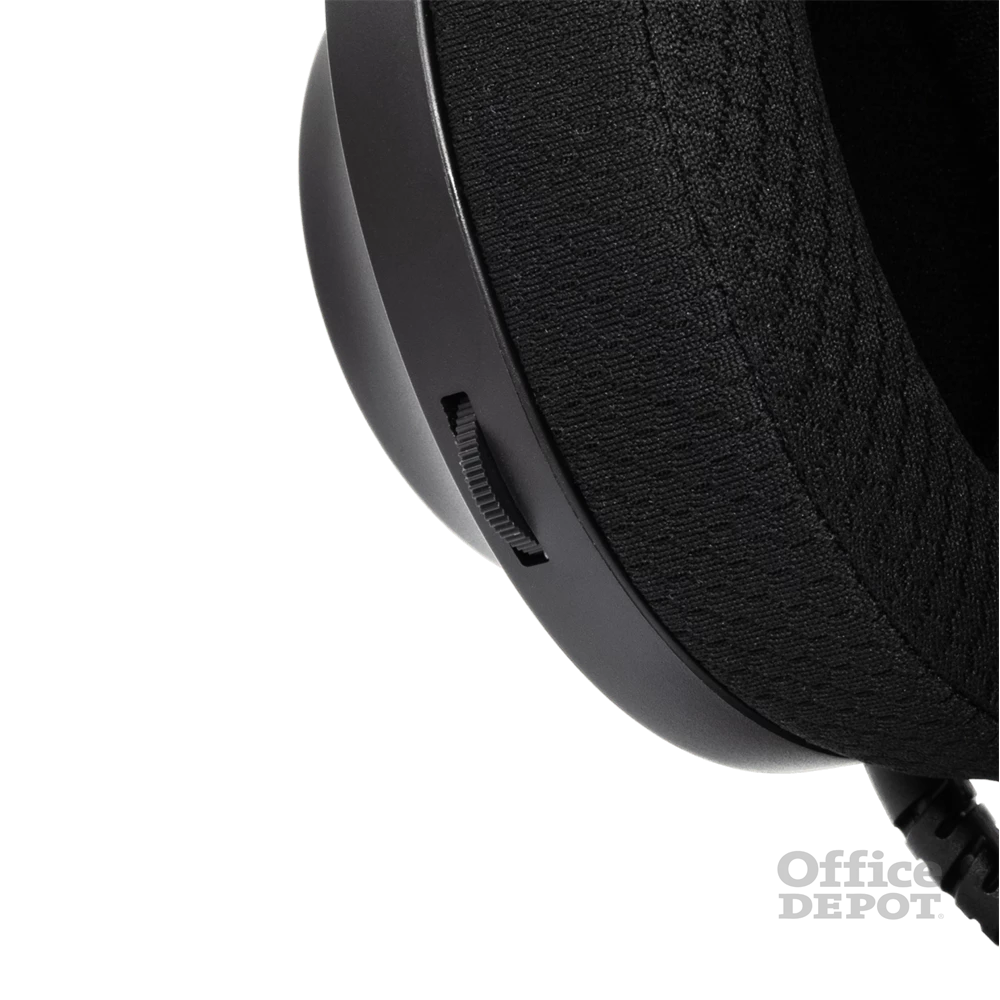 White Shark WS GH-2440B PARROT-B fekete gamer headset