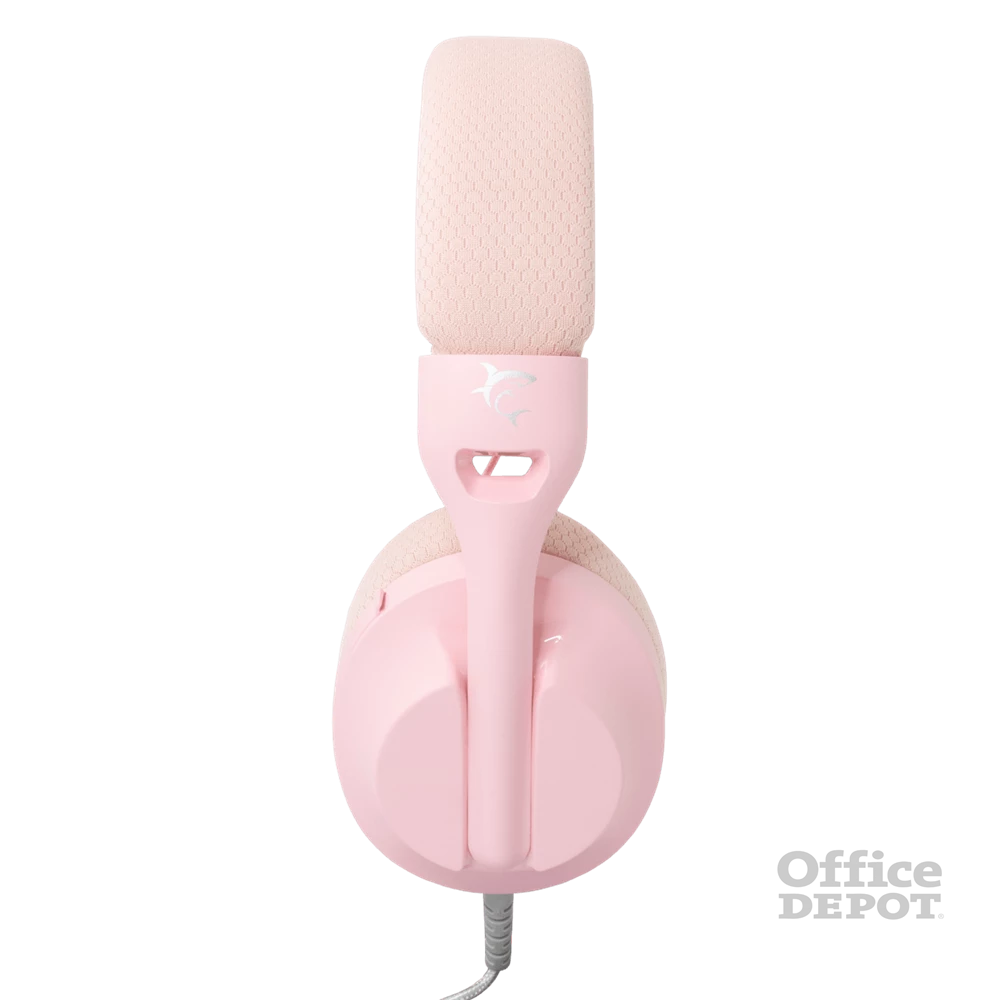White Shark WS GH-2440P PARROT-P rózsaszín gamer headset