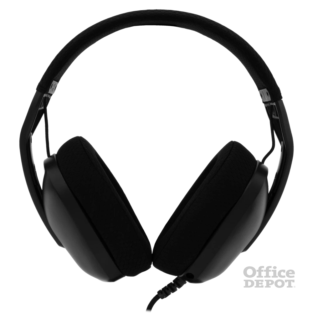 White Shark WS GH-2443B SPARROW-B fekete gamer headset